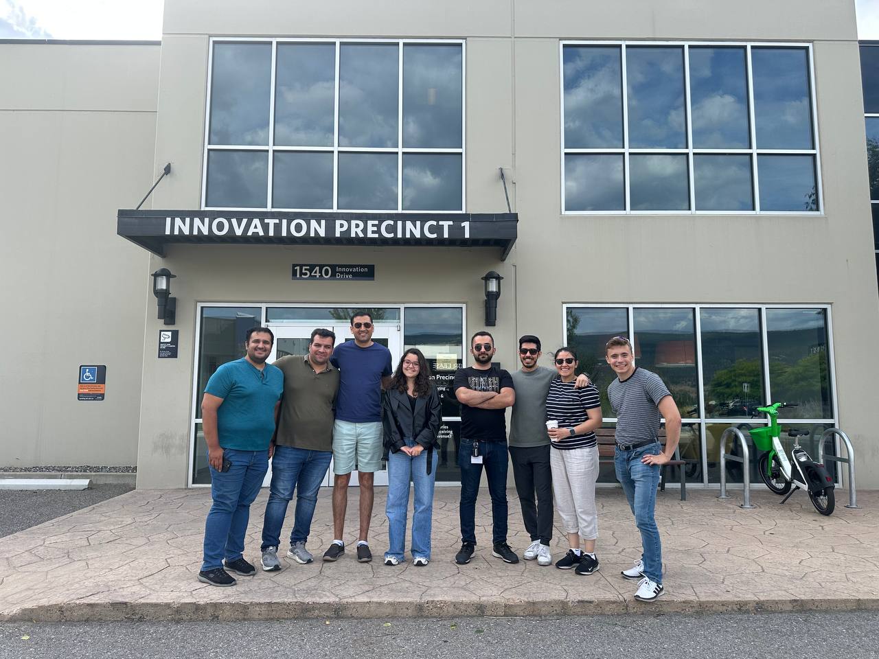 course instructor picture